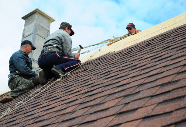 Heating Cable for Roof Installation in Albion, NY